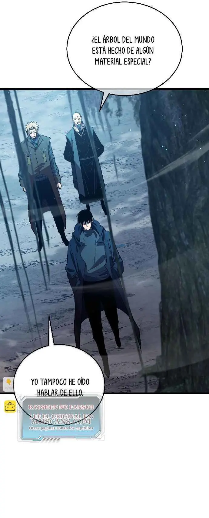  MIS HABILIDADES PASIVAS SON INVENCIBLES > Capitulo 73 > Page 241